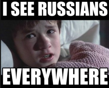 Russians Everywhere