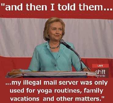 Hillary Clinton Email Server.gif